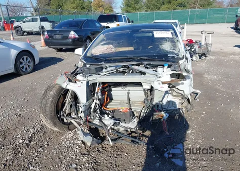 2013 Tesla Model S из США, поврежденный, VIN 5YJSA1CN5DFP26317